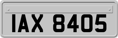 IAX8405