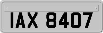 IAX8407