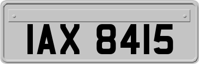 IAX8415