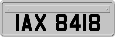 IAX8418