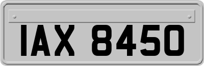 IAX8450