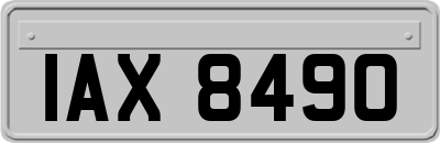 IAX8490