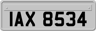 IAX8534