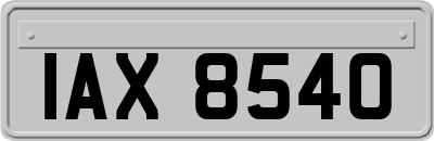 IAX8540