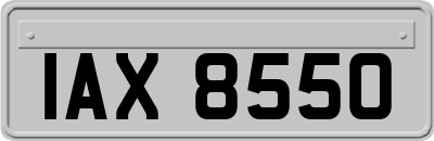 IAX8550