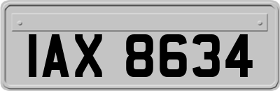 IAX8634