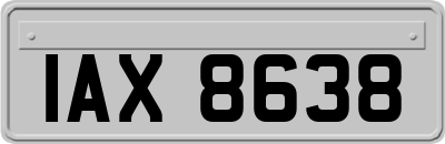 IAX8638