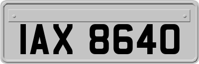 IAX8640