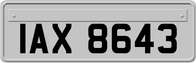 IAX8643