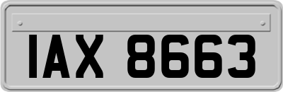 IAX8663