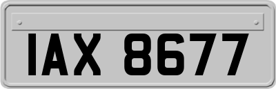 IAX8677