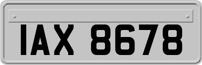 IAX8678