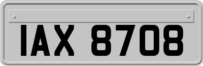 IAX8708