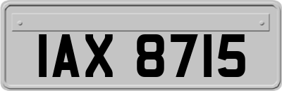 IAX8715