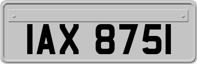 IAX8751