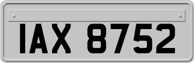 IAX8752