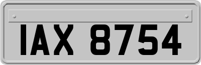 IAX8754