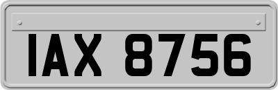 IAX8756