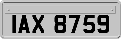 IAX8759