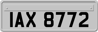 IAX8772