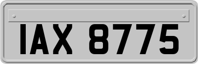 IAX8775