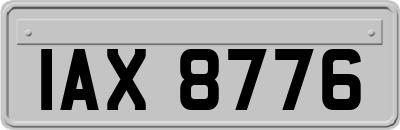 IAX8776