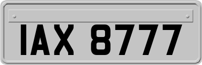 IAX8777