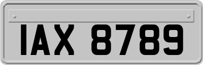 IAX8789