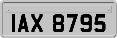 IAX8795