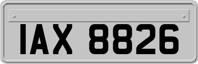 IAX8826