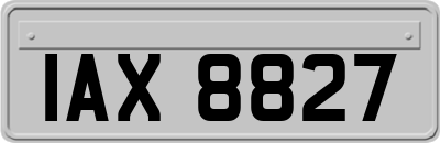 IAX8827