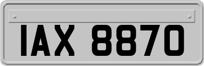 IAX8870