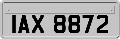 IAX8872