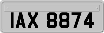 IAX8874