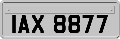 IAX8877