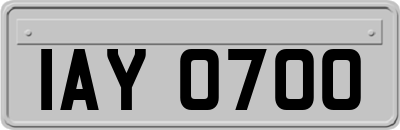 IAY0700