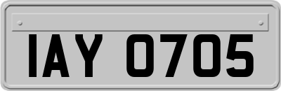 IAY0705