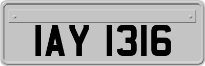 IAY1316