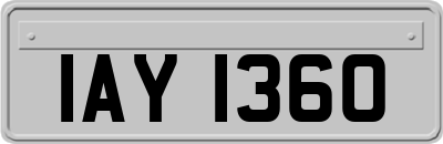 IAY1360