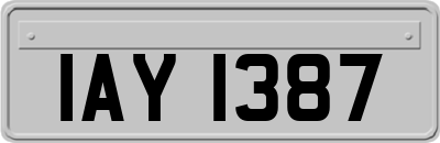IAY1387
