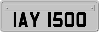 IAY1500