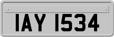 IAY1534