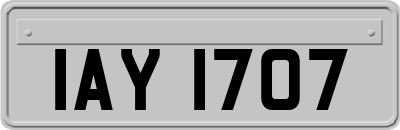 IAY1707