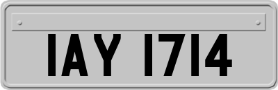 IAY1714