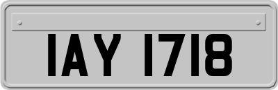 IAY1718