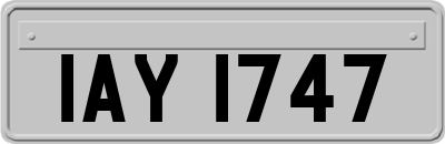 IAY1747