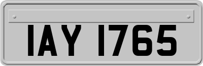 IAY1765