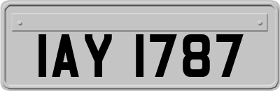 IAY1787