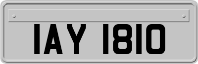 IAY1810