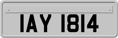 IAY1814